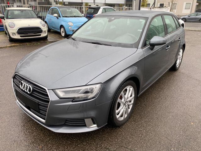 Audi A3 Sportback 2.0TDI quattro sport Virtual Matrix