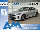 Kia Stinger 3.3T AWD GT | AT8 | GD | NAPPA ROT - gebrauchte Kia Stinger aus dem Jahr 2023