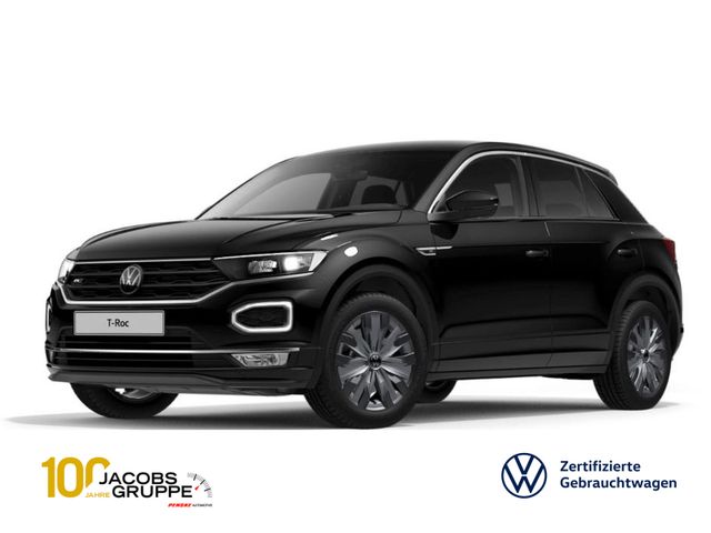 Volkswagen T-Roc 2.0 TDI DSG R-line Navi*CAM*LED*ACC*AID Sp