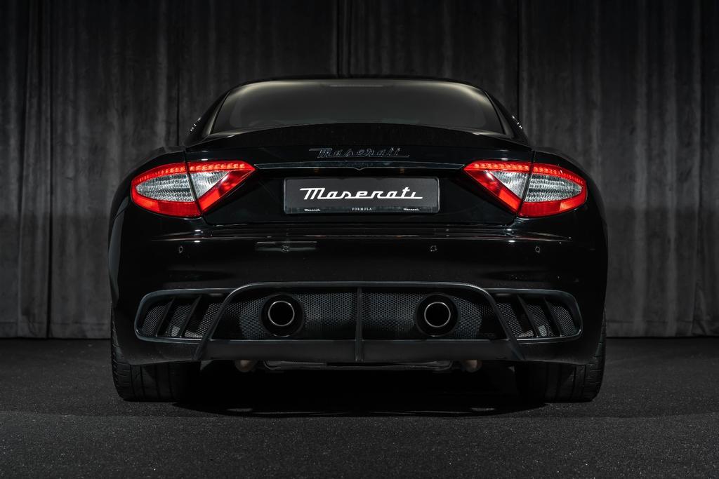 Maserati Granturismo