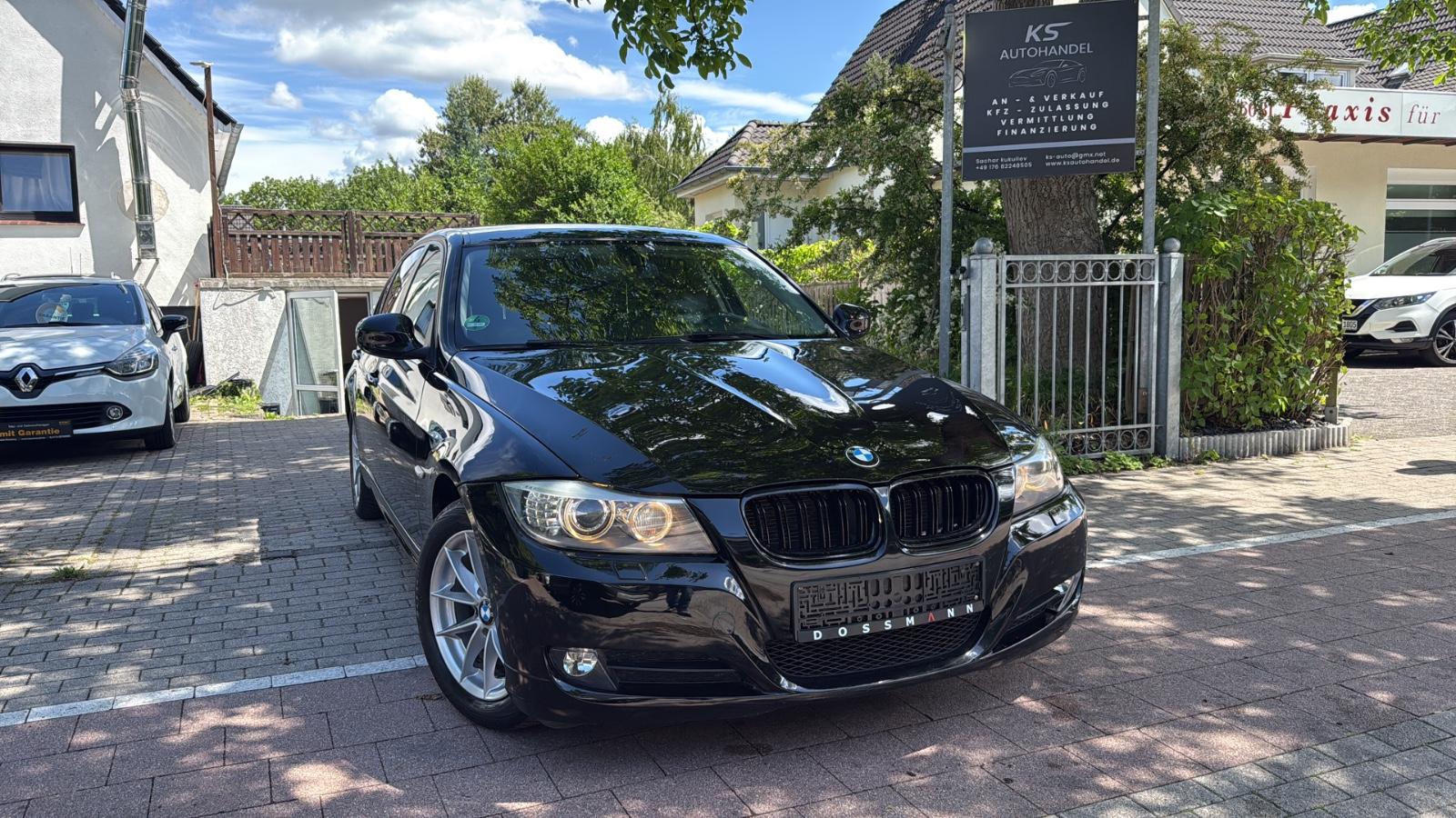 BMW 318 3 Limousine 318i