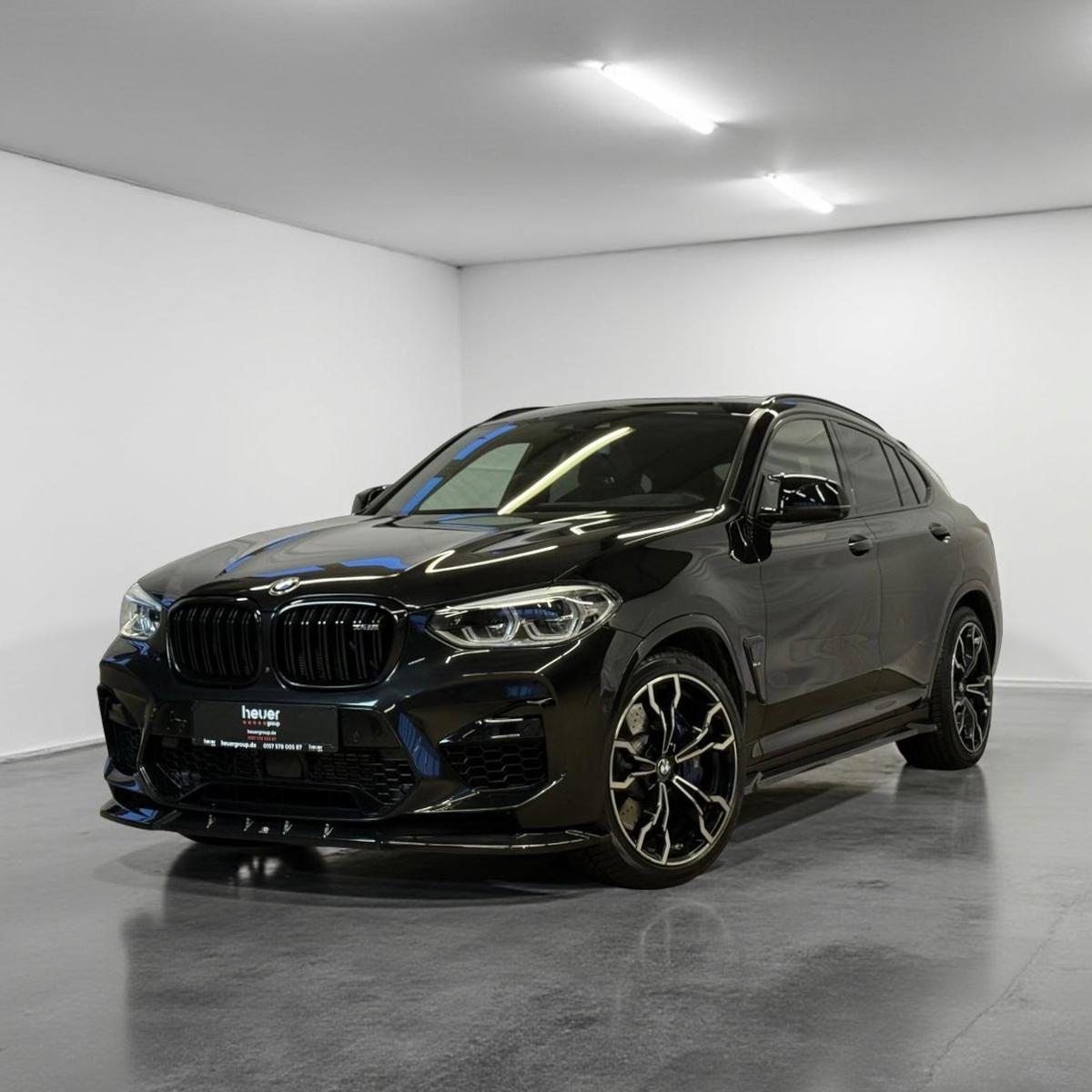 BMW X4 M Competition/xDRIVE/PANO/HUD/360°/MERINO