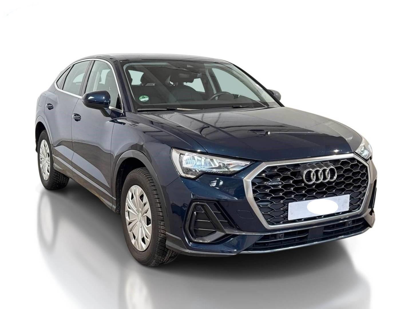 Audi Q3 Sportback 45 TFSI quattro /LEDER / NAVI /ACC