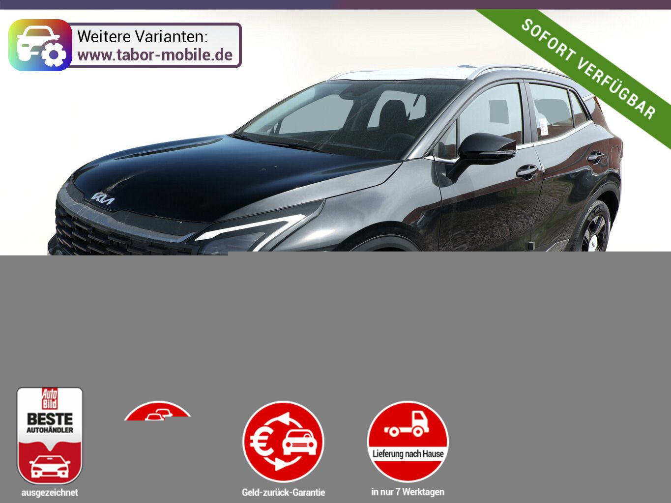 Kia Sportage - Bild 2