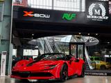 Ferrari SF90 Spider/Garantie/Racing Seats/Lift/VAT