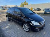 Mercedes-Benz B 170*TEILLEDER*TEMPOMAT*PDC*SITZHEIZUNG* - schwarze Mercedes-Benz B 170
