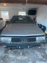 Audi 100 Avant 2,2l Turbo - Audi 100: Turbo