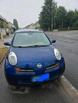 Nissan Micra TÜV 12/25 - Nissan Micra in Saarbrücken