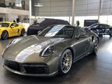 Porsche 992 Turbo S Cabriolet / Porsche Approved