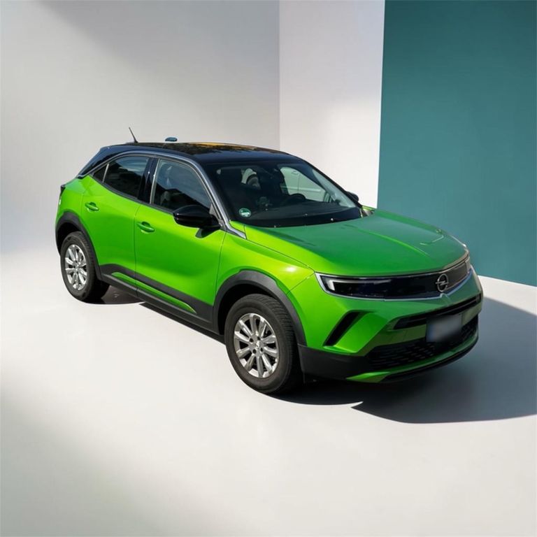Image of Opel Mokka