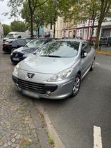 Peugeot 307 cc - Peugeot 307 in Dortmund