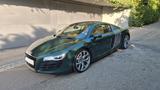 Audi R8 4.2 Goodwoodgrün, Alcantara braun, Sammler - Audi R8 4S Gebrauchtwagen
