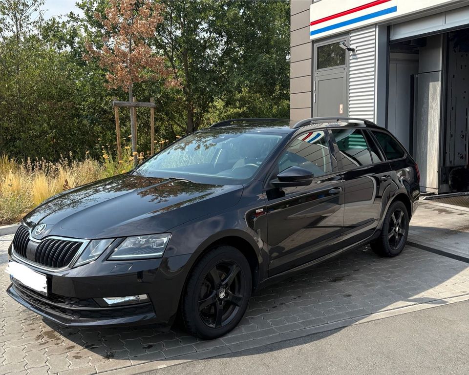 Image of Skoda Octavia