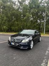 Mercedes-Benz E 400 4MATIC - AMG-LINE - Mercedes-Benz E 400 in Düsseldorf