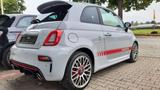 Abarth 595 17" LM-Felgen TOP ZUSTAND Liebhaber-Fzg. - graue Abarth 595