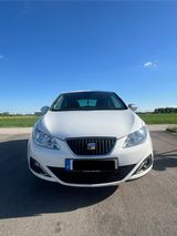 Seat Ibiza 1.6 TDI | 12-Fach bereift | Spa... - Seat Ibiza aus 2010: TDI
