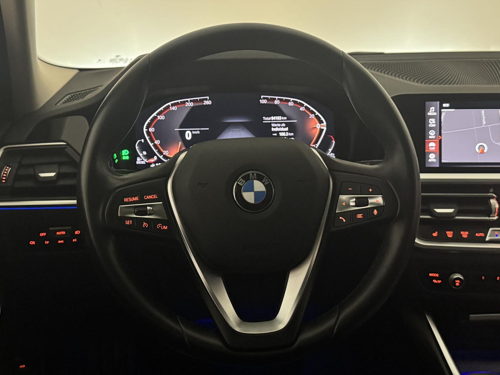 BMW 3 Series d Touring Sport Line Virtual LED Kamera 1Hd, миниатюра 14