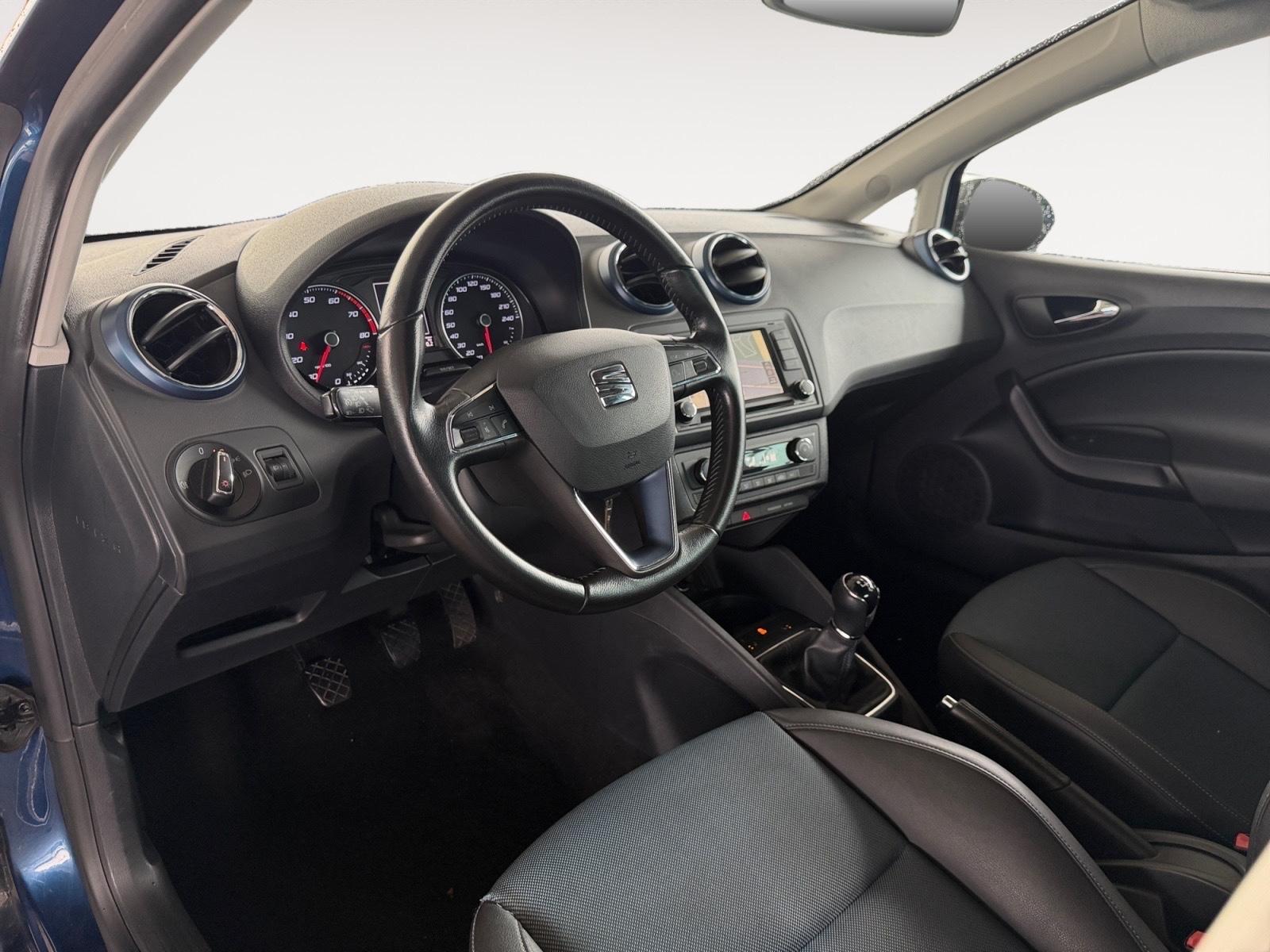 Seat Ibiza 1.0 TSI Connect Navi CarPlay PDC Sitzheiz.