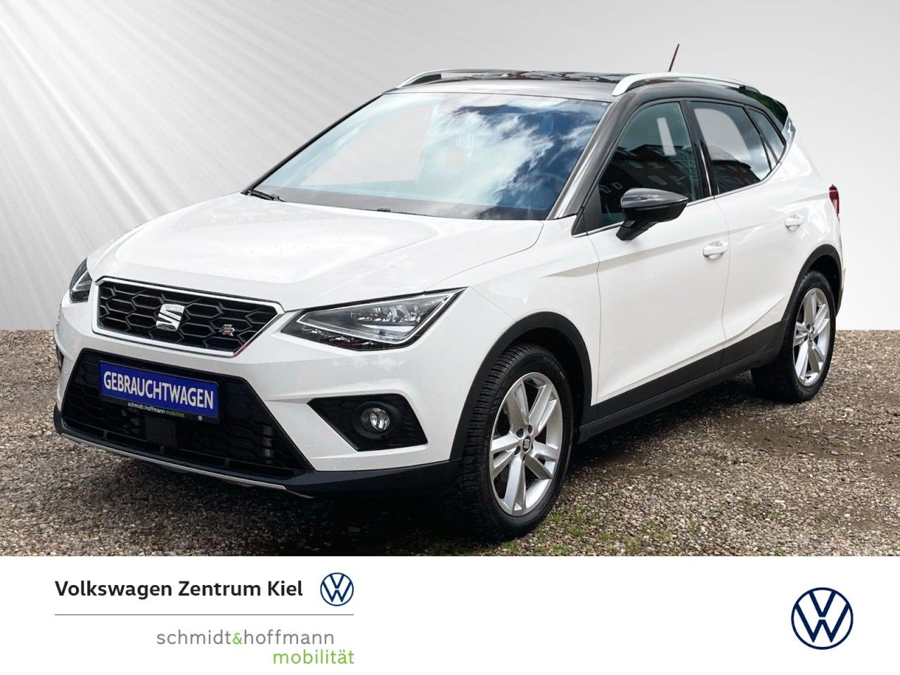 SEAT Arona FR 1.0 TSI SITZHZ+PDC+KLIMA+FREISPRECH