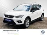 Seat Arona FR 1.0 TSI SITZHZ+PDC+KLIMA+FREISPRECH - Seat Gebrauchtwagen in Kiel