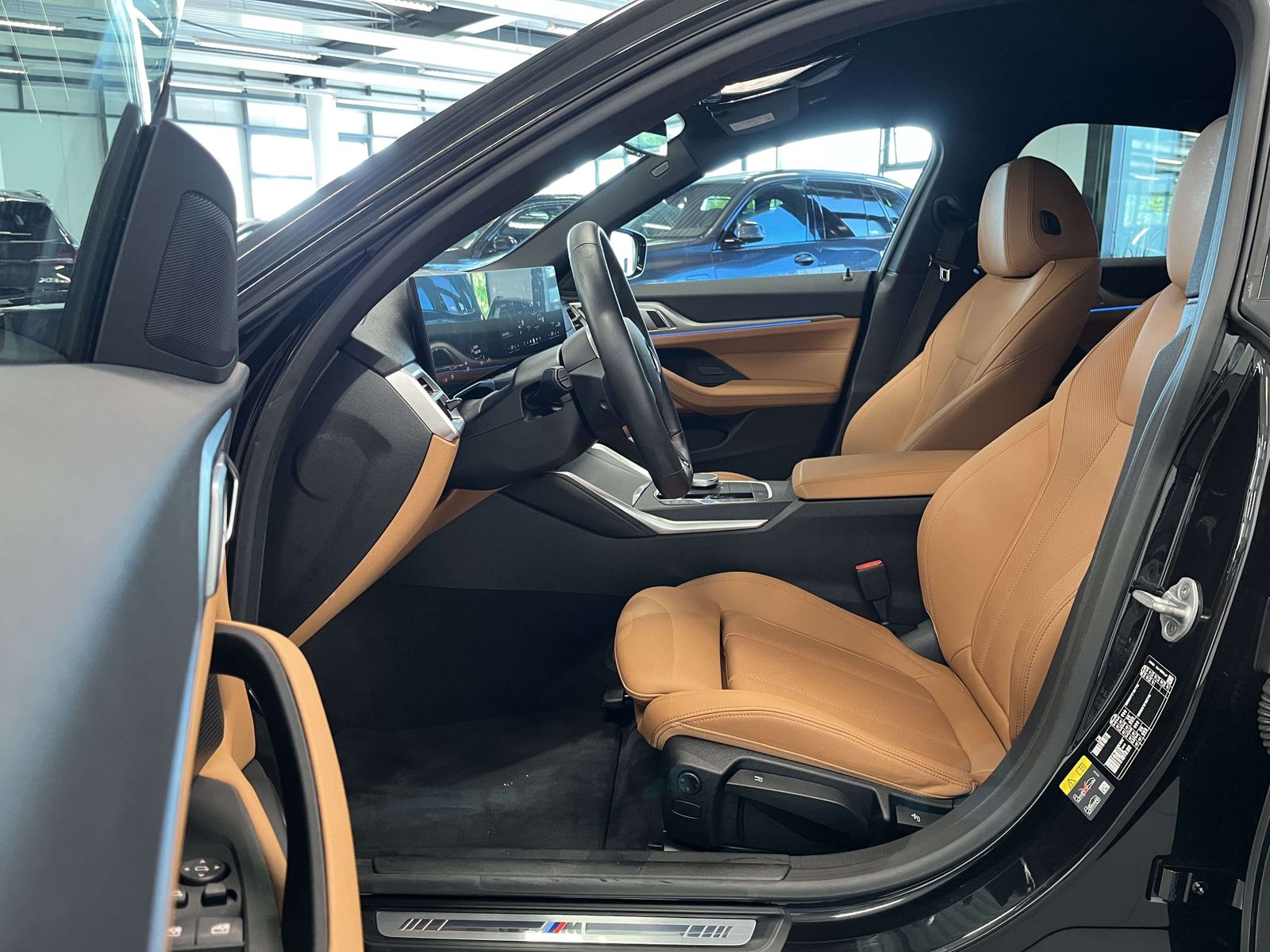 BMW i4 - Bild 18