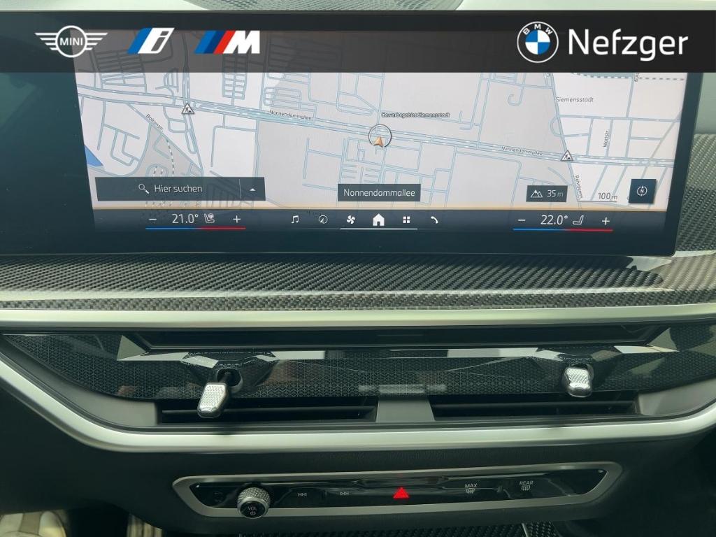 BMW X6 40d xDrive M-Sport Pano H/K AHK LED