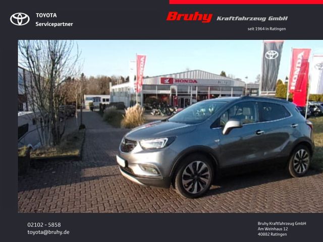 Opel Mokka X Innovation Allwetter Standheizung