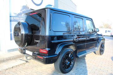 Fahrzeugabbildung Mercedes-Benz G 400 d AMG MANUFAKTUR