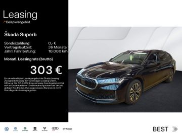 Skoda Superb Combi 2.0 TSI 4x4 DSG SELECTION*MATRIX*HU
