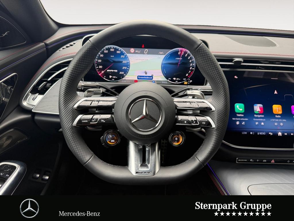 Mercedes-Benz E 53 AMG