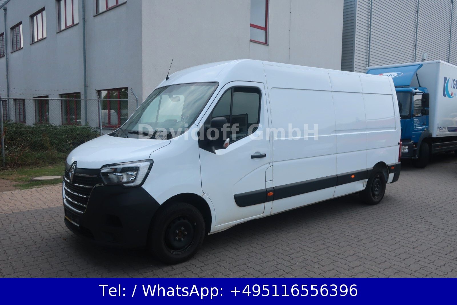 Renault Master - 1