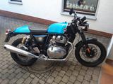 Royal Enfield Continental GT 650 - ROYAL ENFIELD CONTINENTAL GT
