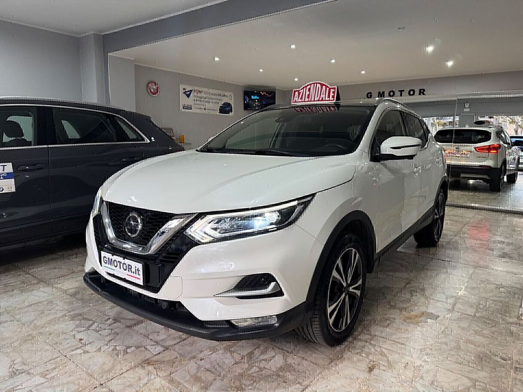 Image of Nissan Qashqai
