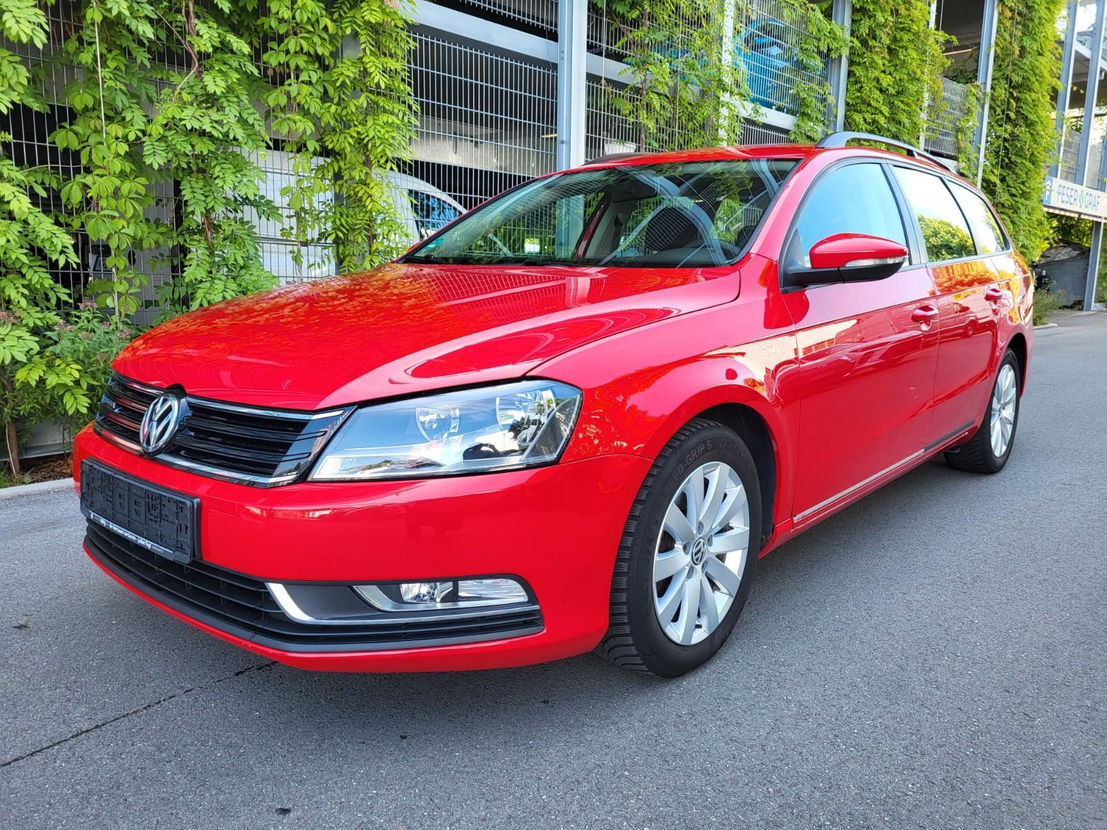 Volkswagen Passat Variant.1.6.TDI. BMT. NAVI.