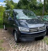 Volkswagen VW T6 - Standheizung, AHK, Getr... - Volkswagen LT aus 2016