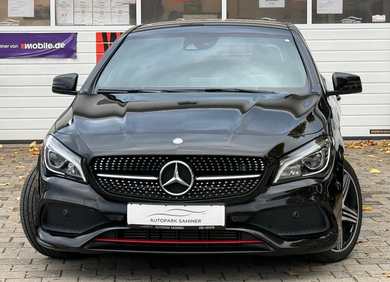 Mercedes-Benz CLA Shooting Brake