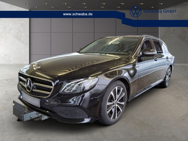 Mercedes-Benz E 200 T d Avantgarde 8-fach bereift