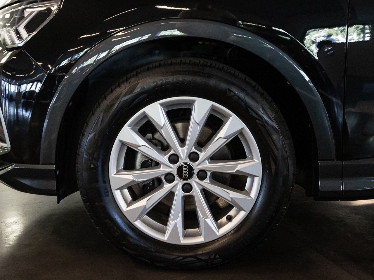 Audi Q3 - Bild 10