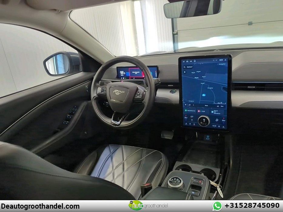 Ford Mustang Mach-E RWD 75 kWh AHK imagem 3
