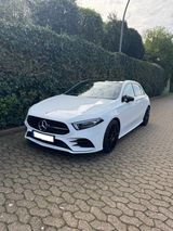 Mercedes-Benz A 250 AMG Panorama Ambiente A-Klasse - Mercedes-Benz A 250 in Bremen