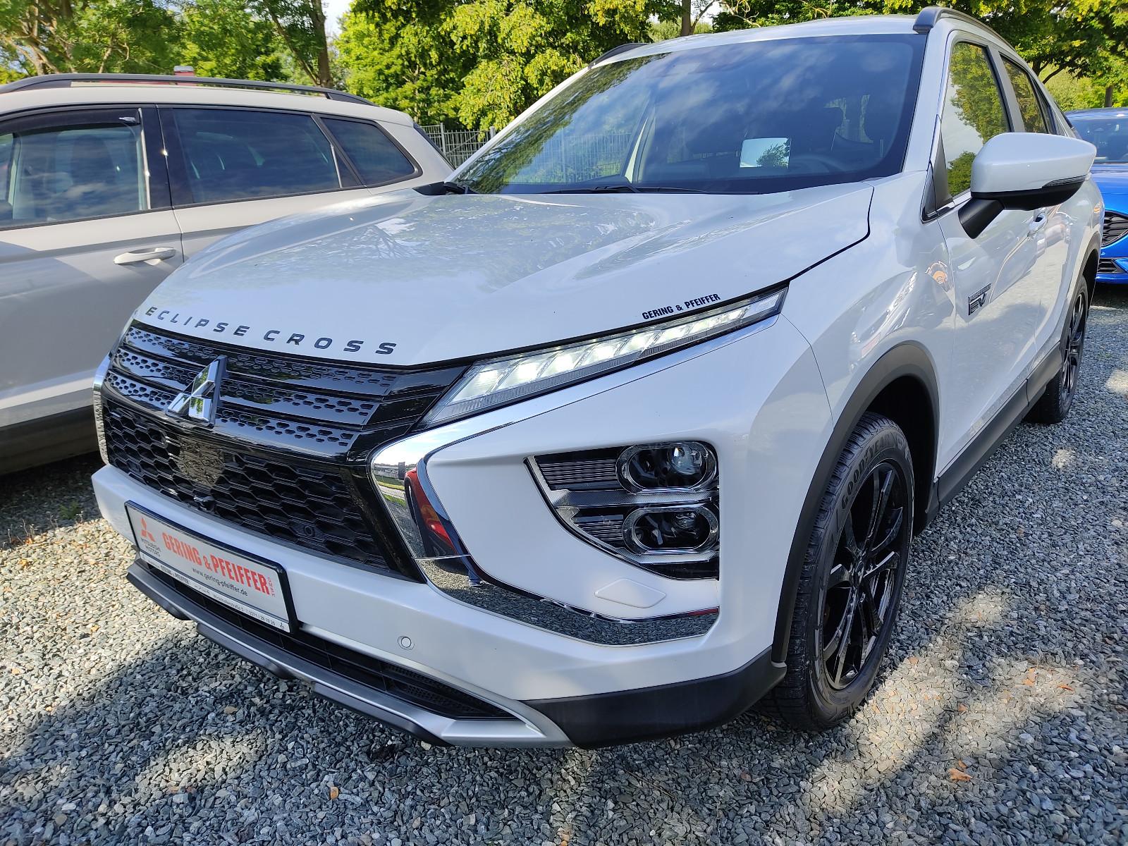 Mitsubishi Eclipse Cross PHEV PlugIn Hybrid Intro Edition+