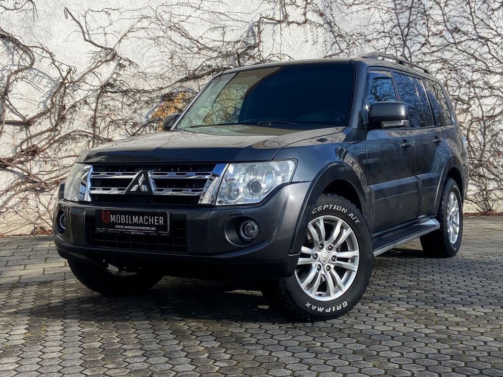 Angebot ansehen Mitsubishi Pajero