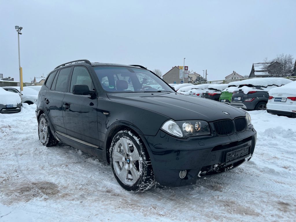 Angebot ansehen BMW X3