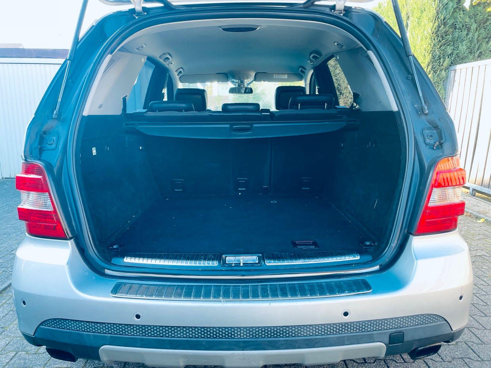 Mercedes-Benz ML280 2006 — photo 7
