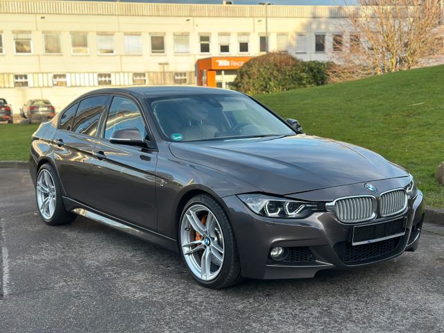 BMW 320 d Efficient Dynamics Memory*Leder*Navi*HUD*