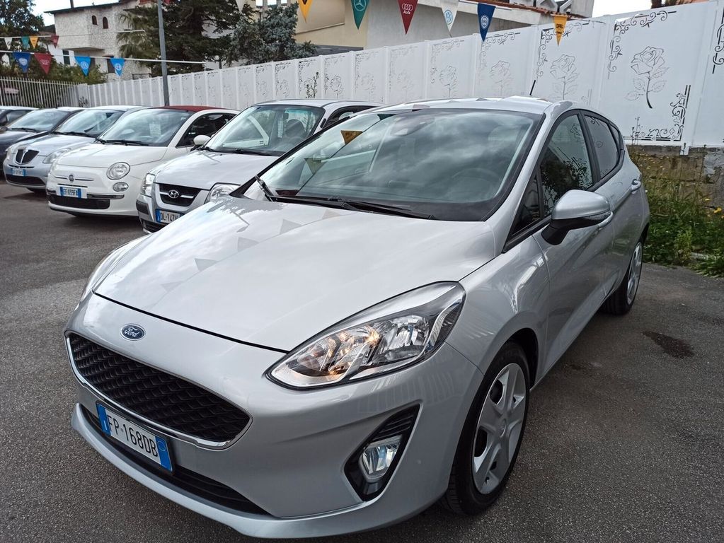 Image of Ford Fiesta