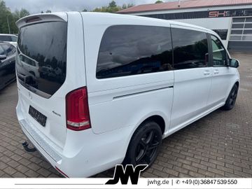 Mercedes V 250 - 4