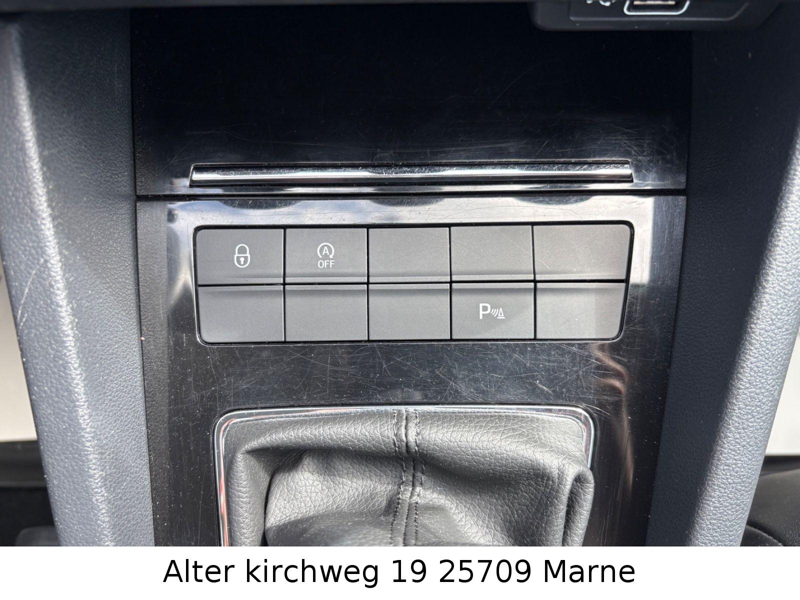 Skoda Octavia Combi Style KAM.BT.NAV.SHZ.TÜV NEU