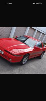 Toyota Supra - gebrauchte Toyota Supra aus dem Jahr 1989