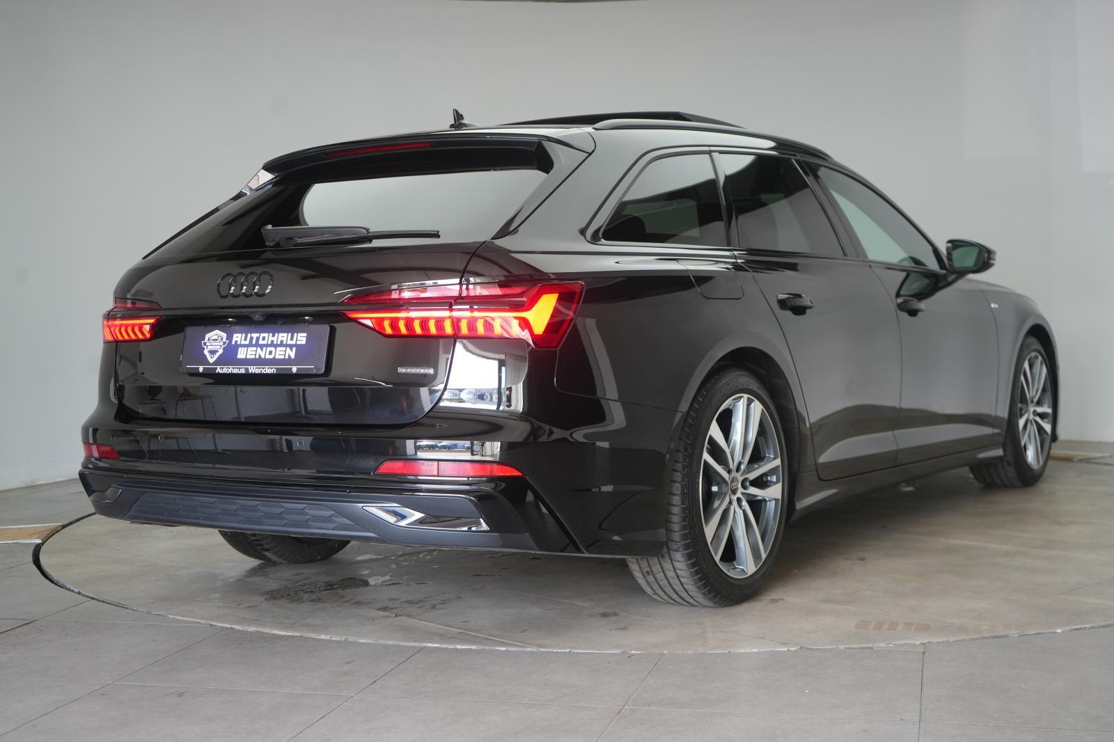 Audi A6 40 TDI quattro S line ACC/Kamera/Pano/Virtual